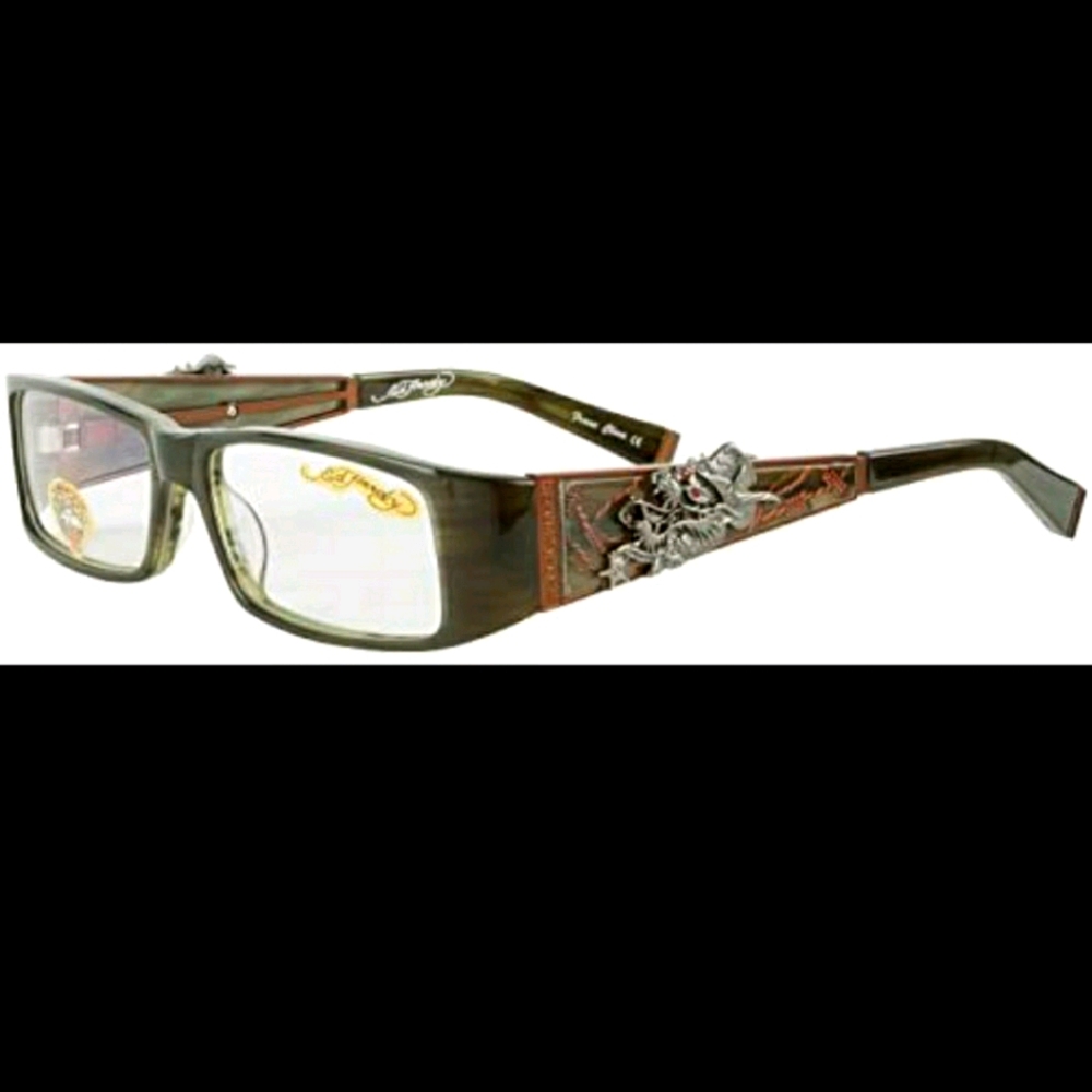 Ed Hardy Eyeglasses